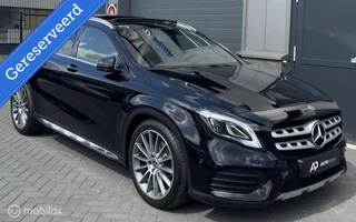 Mercedes-Benz GLA Mercedes-Benz GLA-klasse 250 4M 211PK/PANO/CAM/LED - afbeelding nr 17