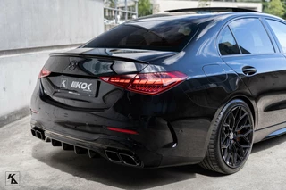 Mercedes-Benz C-Klasse Mercedes-Benz C300 AMG | 2021 | H&R C63S | Premium-Luxe - afbeelding nr 55
