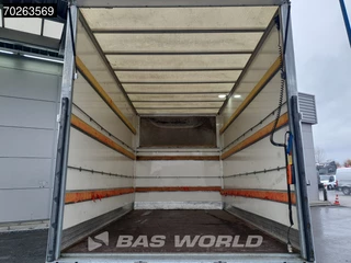 Iveco Daily Iveco Daily 35C16 Automaat Laadklep Bakwagen Dubbellucht Airco Cruise Koffer Meubelbak 20m3 Airco Cruise control - afbeelding nr 9