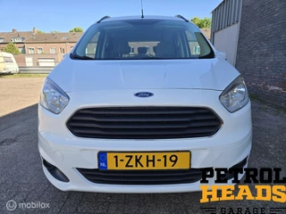 Ford Tourneo Courier Ford Tourneo Courier 1.0 Titanium#FULL OPTIONS|Milieu-zone vriendelijk - afbeelding nr 5