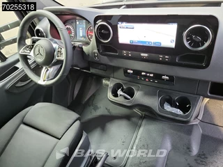 Mercedes-Benz Sprinter Mercedes Sprinter 519 CDI Automaat Open Laadbak Dubbel Cabine 3.5t trekhaak LED Navi Camera ACC Pickup Pritsche Airco Dubbel cabine Trekhaak Cruise control - afbeelding nr 9
