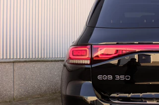 Mercedes-Benz EQB Mercedes-Benz EQB 350 4MATIC 7p AMG Line Night, Pano, Head-up - afbeelding nr 4