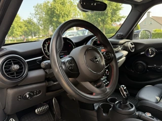 MINI Cooper S MINI Cooper S Mini 2.0 // Serious Business pack // Nieuwstaat // 5 deurs / - afbeelding nr 12