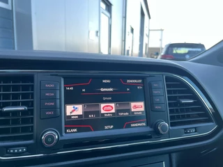 SEAT Leon Seat Leon 1.2 TSI Style Navi CarPlay Climate Cruise Stoelverwarming - afbeelding nr 15