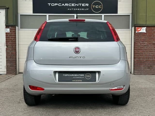 Fiat Punto Fiat Punto Evo 0.9 TwinAir Sempre/PARKS/NAVI/CRUISE/APK/NAP - afbeelding nr 7