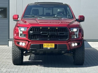 Ford Raptor Ford F150 Raptor 3.5 Ecoboost|Nieuwe Motor en Bak| Lage bijte - afbeelding nr 44