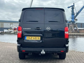 Opel Vivaro Opel Vivaro 2.0 CDTI L3H1 Dubbele Cabine Innovation 150pk Trekhaak/Clima/Cruise/Head-up/Carplay/Keyless/6-pers - afbeelding nr 10
