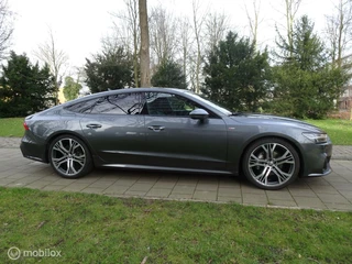 Audi A7 Audi A7 Sportback 45 TFSI QUATTRO|3xS-LINE|PANO|ACC|CARPLAY - afbeelding nr 7