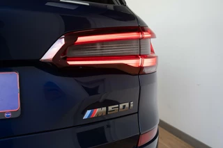 BMW X5 BMW X5 M50i V8 Alpina|M-Sport|1ste Eig|BTW|Individual|4W sturing|Kristal|SKY lounge|Full Options |Dealer Onderhouden - afbeelding nr 55