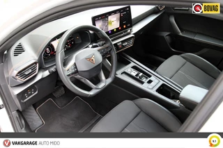 CUPRA Formentor CUPRA Formentor 1.4 e-HYBRID PHEV Automaat | Zwarte hemelbekleding | Navigatie | - afbeelding nr 45