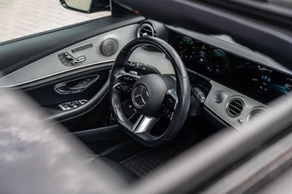 Mercedes-Benz E-Klasse Mercedes E-klasse 300 e Business Solution AMG VOL! - afbeelding nr 19