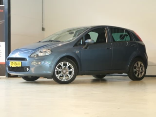 Fiat Punto Fiat Punto Evo Twinair Turbo 100pk Sempre - afbeelding nr 15