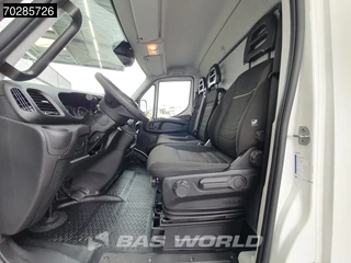 Iveco Daily Iveco Daily 70C18 Automaat Luchtvering Laadklep Airco Cruise Bakwagen Euro6 Meubelbak Koffer 36m3 Airco Cruise control - afbeelding nr 12