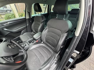 Škoda Kodiaq Škoda Kodiaq 1.5 TSI Business Edition Airco/El.klep/Camera/Navi - afbeelding nr 13