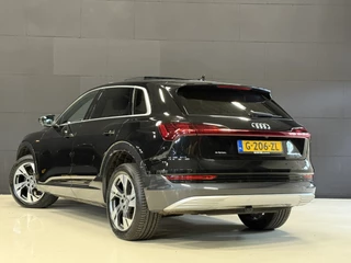 Audi e-tron Audi e-tron e-tron 55 quattro advanced 95 kWh | SOH 91% | B&O | 360 Camera | Panoramadak | - afbeelding nr 4
