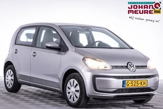 Volkswagen up! 1.0 EcoFuel move up! 5-drs *AARDGAS*✅ 1e Eigenaar