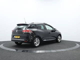 Renault Clio Renault Clio Estate 0.9 TCe Limited | Navigatie | Cruise control | Airco - afbeelding nr 3