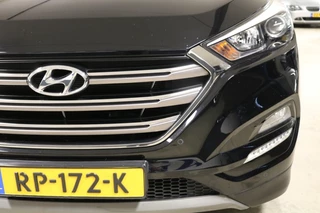 Hyundai Tucson Hyundai Tucson 1.6 GDi Comfort 3e EIGEN.-NETTE AUTO-GOED ONDERHOUDEN-NAP - afbeelding nr 12