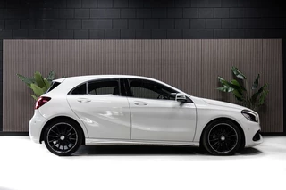 Mercedes-Benz A-Klasse Mercedes-Benz A-Klasse 180 AMG Edition Plus | Stoelverwarming | Navi | - afbeelding nr 7