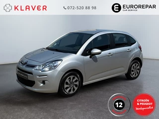 Citroën C3 82PK Tendance | Carplay | Airco | Cruise | Super netjes