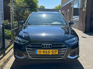 Audi A4 Airco/Automaat/Lichtmetalen velgen/Parkeersensoren - afbeelding nr 4