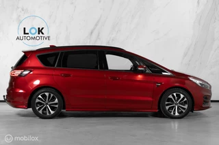 Ford S-Max Ford S-Max 2.5i HEV 5P ST Line LED|TRKHK|MEMORY|LEDER|SONY| - afbeelding nr 5