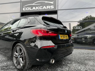 BMW 1 Serie BMW 1-serie 116d High Executive Automaat LED|Sportstoel-Navi - afbeelding nr 40