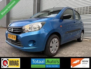 Suzuki Celerio 1.0 Comfort*Airco*Parkeersens*Opvolger Alto*