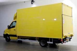 Mercedes-Benz Sprinter Mercedes-Benz Sprinter 513 CDI 130pk E6 7G Automaat Bakwagen met laadklep 1000kg H233cm 11-2015 - afbeelding nr 10