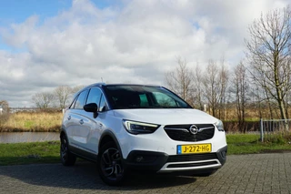 Opel Crossland X Opel Crossland X 1.2 Turbo Edition 2020 - Summit White/Mineral Black - Carplay/Clima - afbeelding nr 5