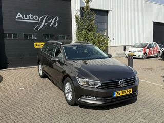 Volkswagen Passat Volkswagen Passat Variant 1.6 TDI EDITION | AUTOMAAT | TREKH - afbeelding nr 3