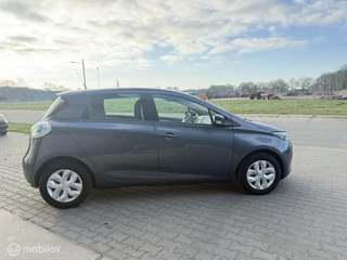 Renault ZOE Renault Zoe R90 Life 41 kWh KOOP ACCU Inclusief BTW - afbeelding nr 6