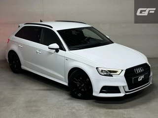 Audi A3 Audi A3 Sportback 35 TFSI Black Edition S-Line Virtual NAP - afbeelding nr 2
