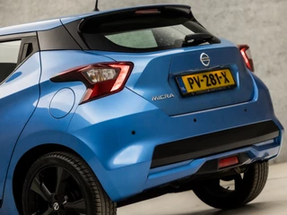Nissan Micra Nissan Micra 1.0L Acenta (SCHERM, LM VELGEN, PARKEERSENSOREN, SPORTSTOELEN, CRUISE, NIEUWSTAAT) - afbeelding nr 11