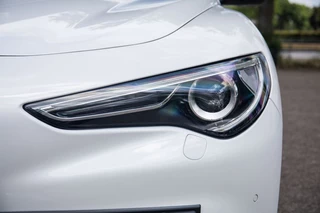 Alfa Romeo Stelvio Alfa Romeo Stelvio 2.0 Turbo Veloce TI Q4 My21 Bianco Madreperla BTW - afbeelding nr 32