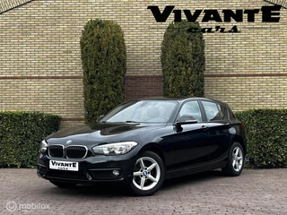BMW 1 Serie BMW 1-serie 116i Essential *5Drs*Nav*PDC *Dealer onderhouden - afbeelding nr 1