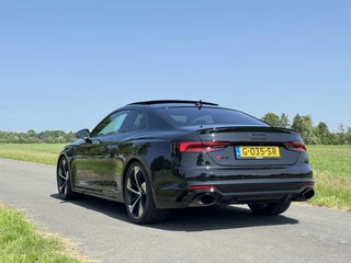 Audi RS5 Audi RS5 quattro 450 pk|RS-design|Dynamic|Pano|IPE uitlaat|Vol|Topstaat! - afbeelding nr 24