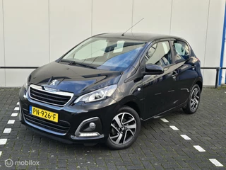 Peugeot 108 Peugeot 108 1.0 e-VTi Allure TOP! - afbeelding nr 1