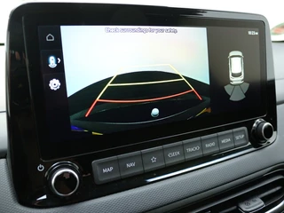 Hyundai Kona Hyundai Kona 1.6 GDI HEV Comfort Smart | Afn. Trekhaak | All seasons | Winter - afbeelding nr 35