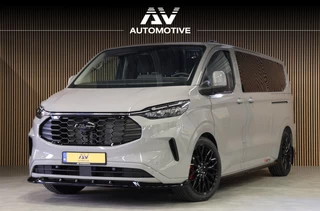 Ford Transit Custom | Raptor Edition | Trekhaak | 6-Zitter | Dubbel Cabine - afbeelding nr 1