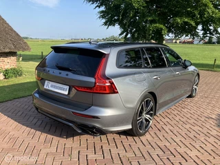 Volvo V60 Volvo V60 2.0 B3 R-Design Black/Leder/Standkachel - afbeelding nr 8