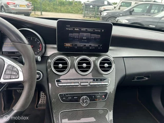 Mercedes-Benz C-Klasse Mercedes C-klasse 450 AMG 4MATIC - afbeelding nr 13