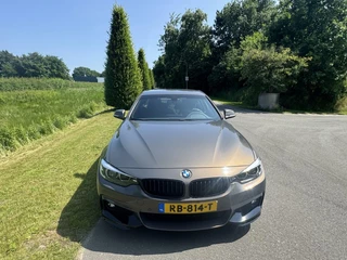 BMW 4 Serie BMW 4-serie Coupé 420i High Executive - afbeelding nr 3