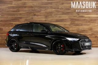 Audi RS3 Audi RS 3 2.5 TFSI Quattro|Hulk|Carbon RS Seats|Pano|HUD|ACC| - afbeelding nr 5