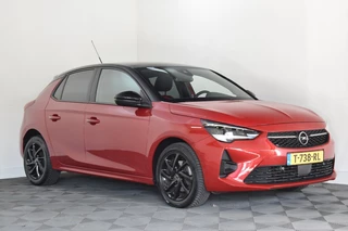 Opel Corsa 1.2T. 100PK GS LINE