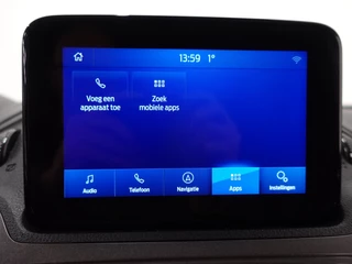 Ford Transit Connect Ford Transit Connect 1.5 EcoBlue L2 Trend Automaat Navi Airco Parkeersensoren Cruise Control 3Zits Camera Trekhaak - afbeelding nr 28
