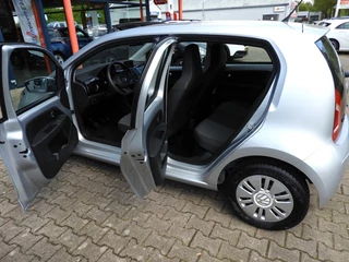 Volkswagen up! Volkswagen up! Up 1.0 BMT MOVE - afbeelding nr 5