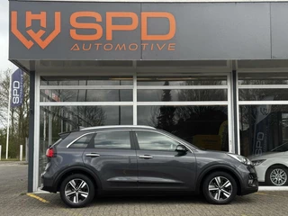 Kia Niro Kia Niro 1.6 GDi Hybrid DynamicLine|Facelift|Nav|ACC| BTW| - afbeelding nr 7