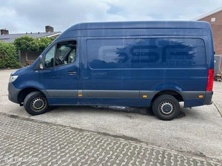 Mercedes-Benz Sprinter Mercedes Sprinter 314 2.2 CDI L2H2 Airco Cruise 6-Bak EURO 6 - afbeelding nr 5
