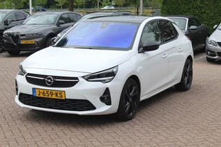 Opel Corsa Opel Corsa 1.2 GS Line / Full option! / Panoramadak / Camera / Navigatie / Matrix LED / 17'' / Armsteun / Premiumpakket / Winterpakket / Cruise Control - afbeelding nr 6